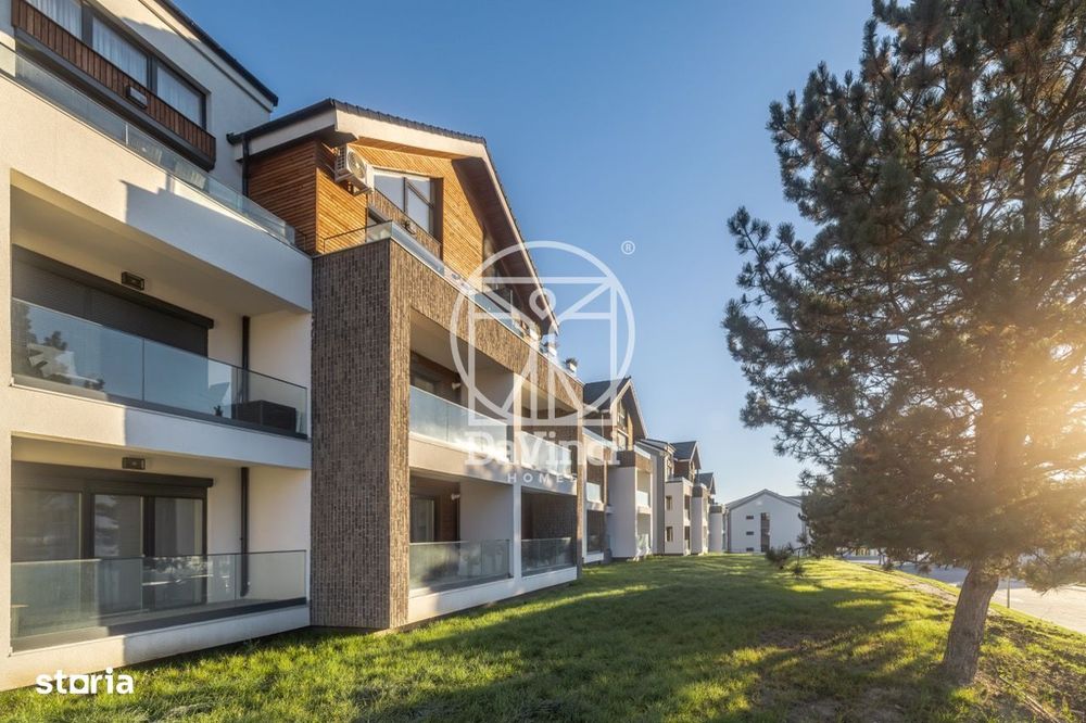 Apartament 2 camere, intabulat, finisat la cheie - aer conditionat