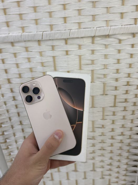 Продам Iphone 16 Pro 512gb 88% срочно