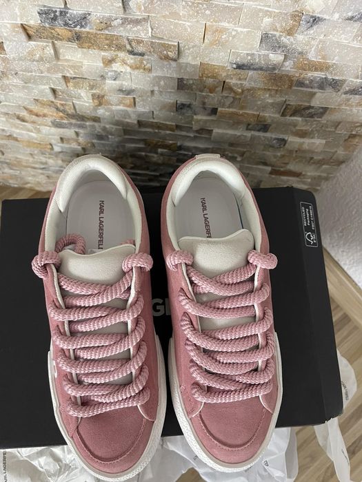 KarlLagerfeld дамски обувки