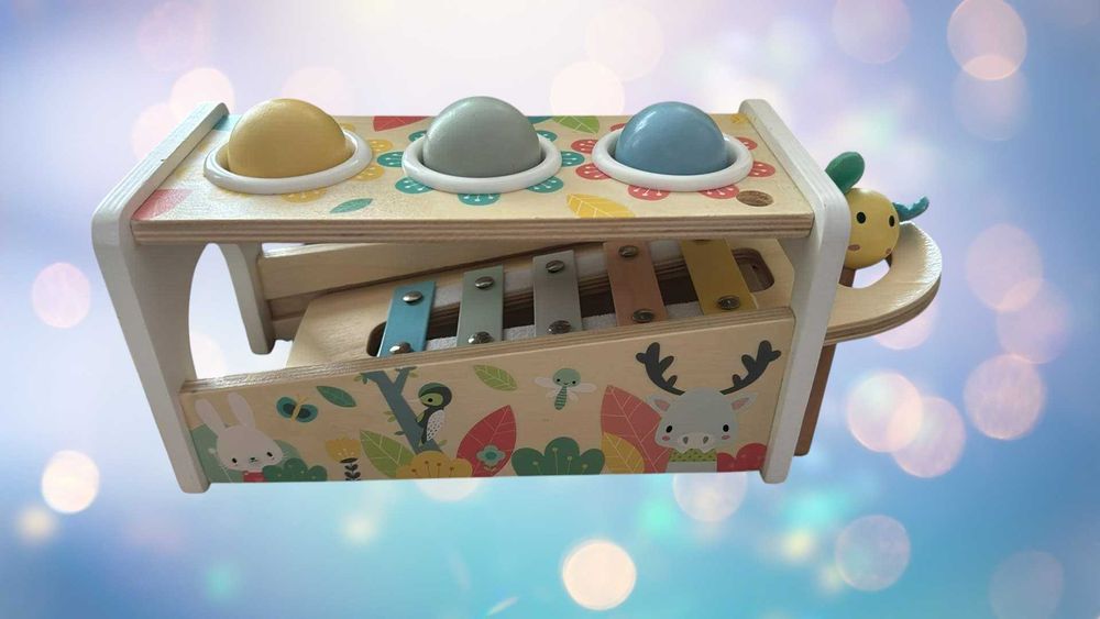 Музикални играчки, образователни игри, пъзели HABA,Fisher price,Frozen