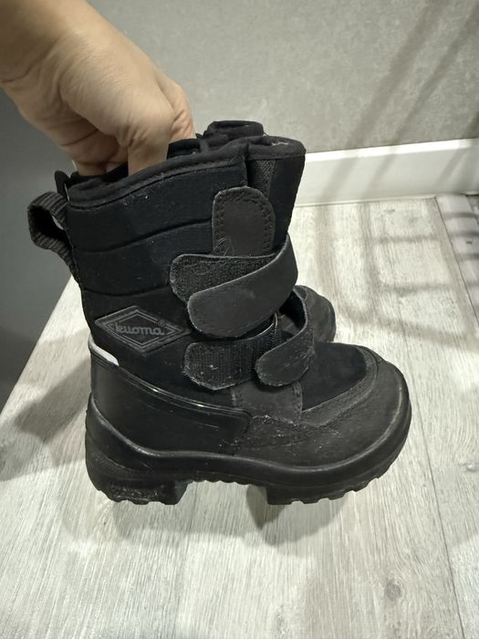 Kuoma ботинки 26 размер
