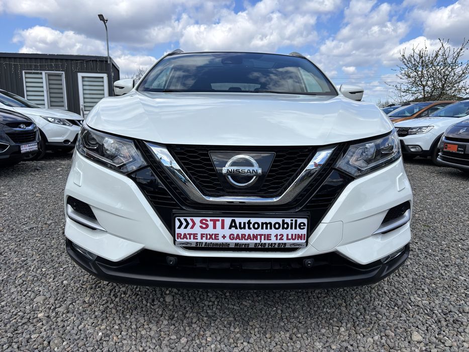 NISSAN Qashqai 2018 — imagine 2