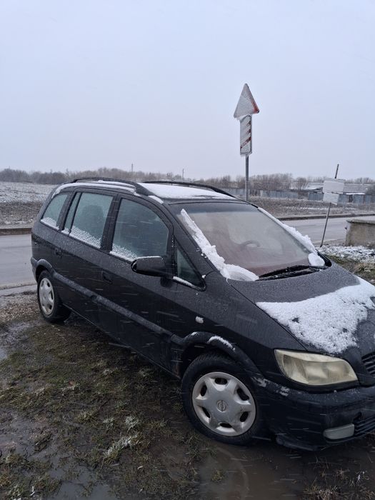 Опел Зафира 2.0 ТДИ