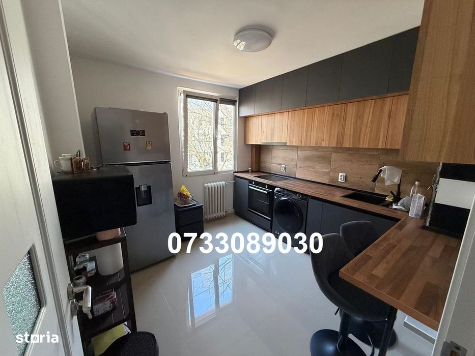 Berceni, Apartament amenajat — fotografia 3