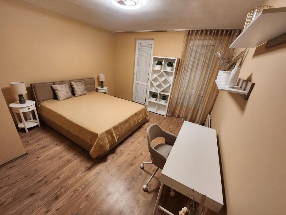 Дава се под наем Тристаен апартамент в София, Манастирски ливади - 110 кв.м за 850 € - Снимка #7