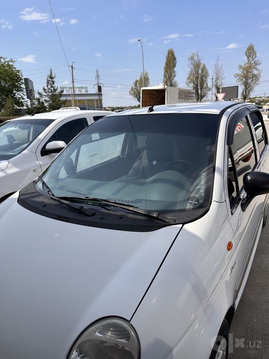 Matiz best ideal holatda