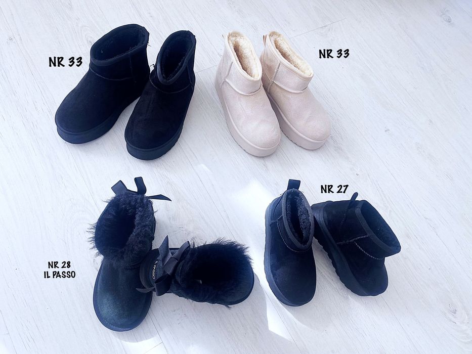 Ghete / Cizme Bocanci copii 24, 25,  26 , 27 , 28 , 30 , 31, 32