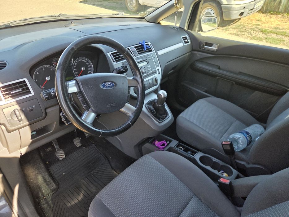 Ford focus Cmax ,an 2006 ,1,6tdci
