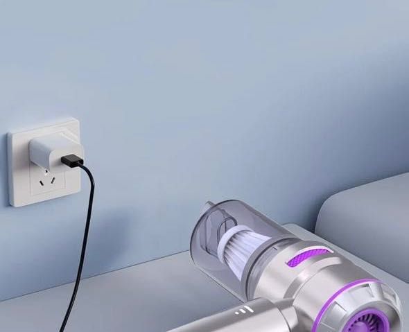 Ручной пылесос для автомобиля