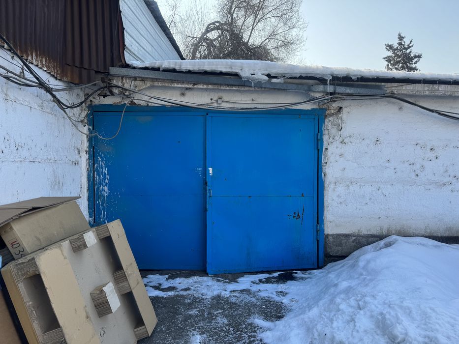 Аренда склада