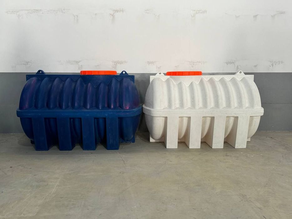 Bak bochka 300 litrdan 18 tonnagacha yomkostlar optim zavod