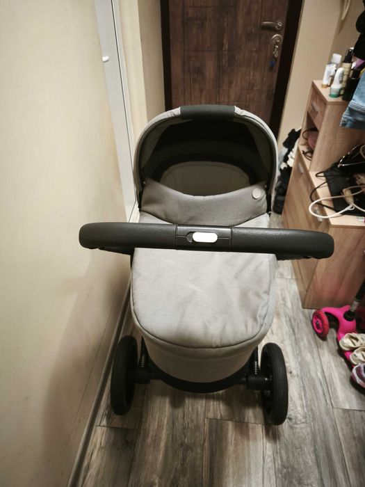 Бебешка количка Cybex balios s- сива