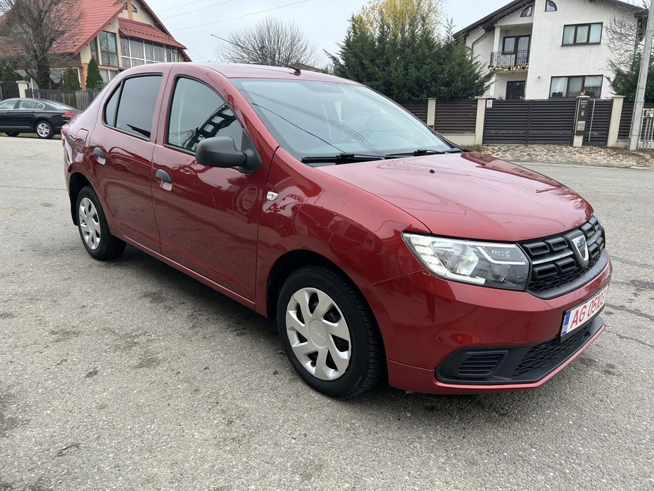 DACIA Logan 2018 — imagine 2