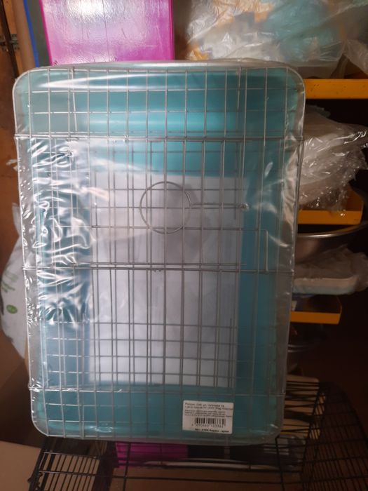 Клетка для кролика