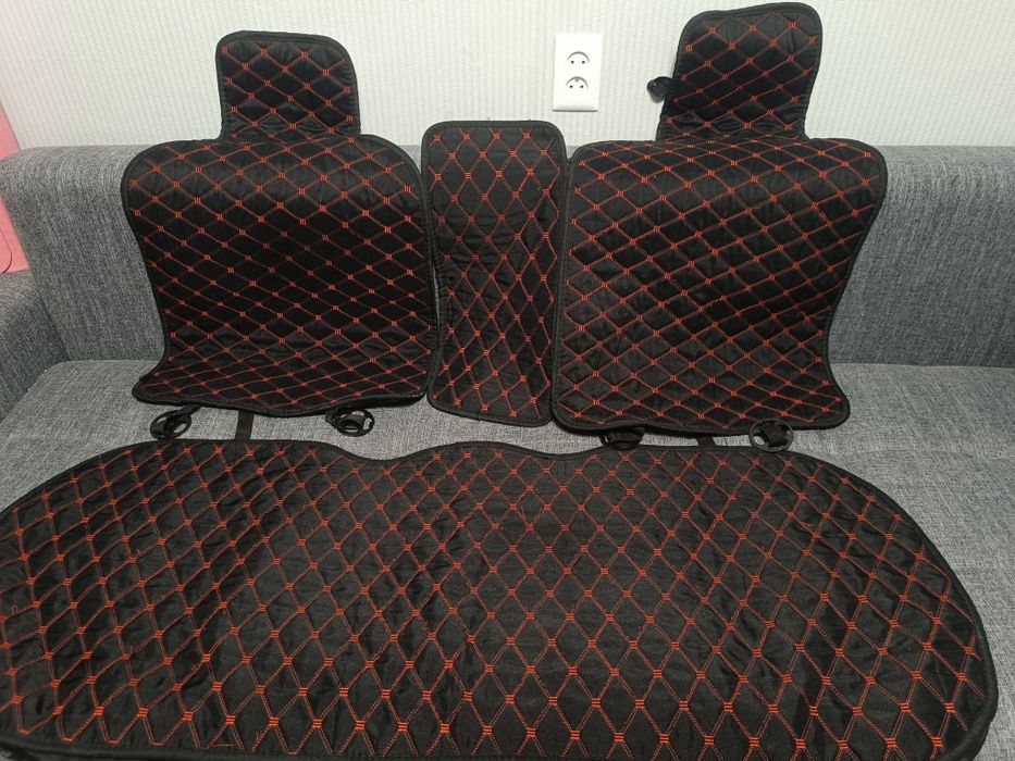 Чехлы автомобильные б/у