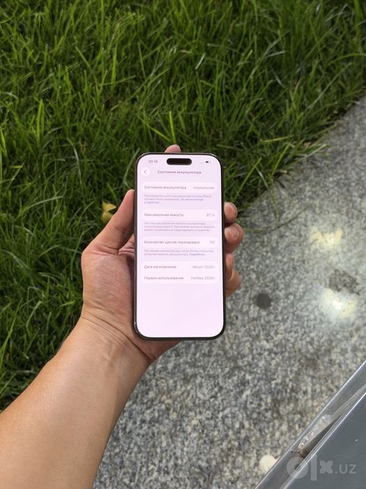 Iphone 16 Pro Black 128gb
