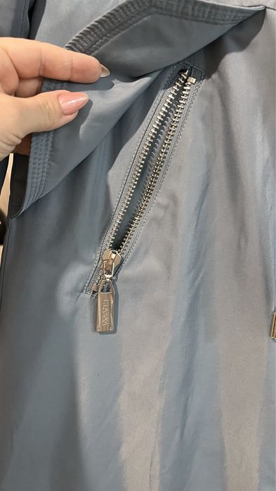 Куртка парка на зиму