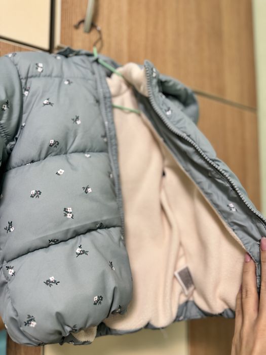 Зимно яке h&m 92