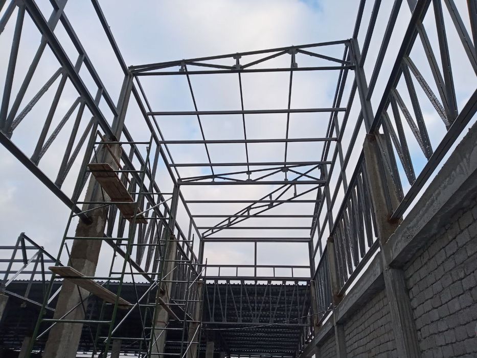 Сварщик  бригада