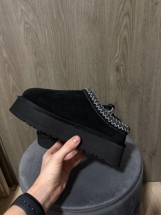 UGG Tazz Slipper Negri {MARIMI: 37, 38}