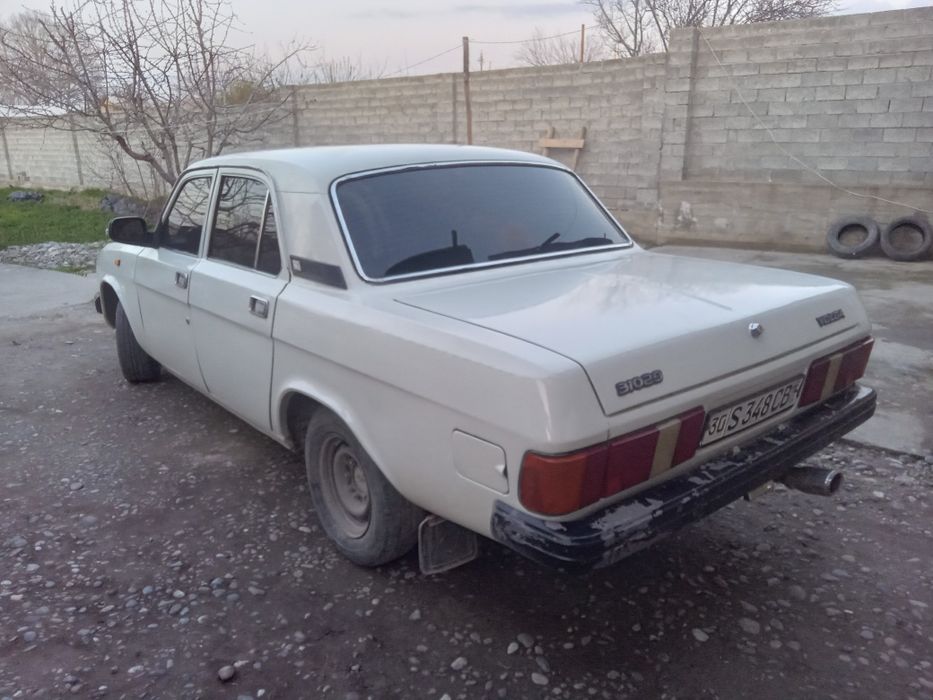 Volga 31029 rusumli aftomabil