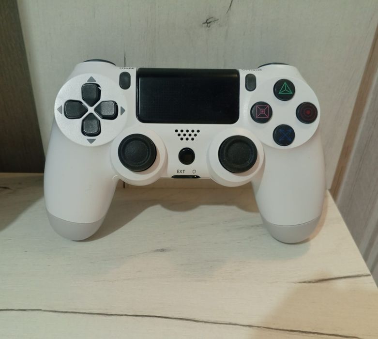 Геймпад беспроводной ps4