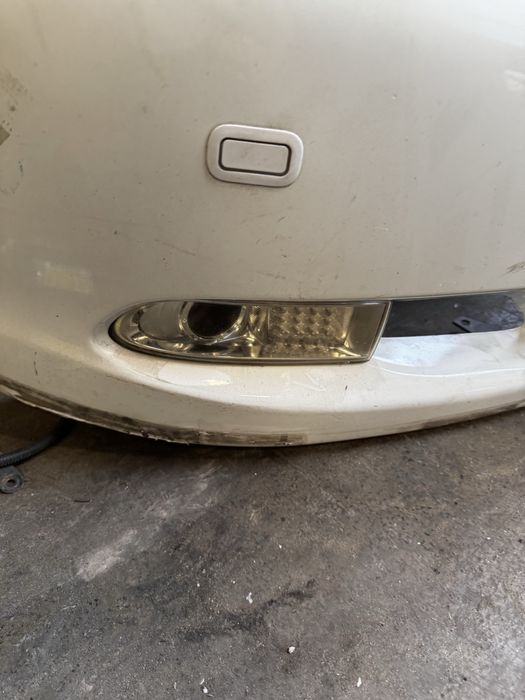 Бампера Lexus GS350 hybrid в сборе