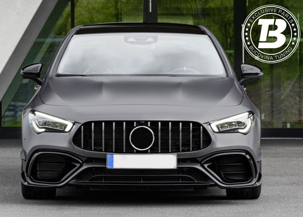 Bara Fata compatibila cu Mercedes CLA C118 X118 CLA45 Design