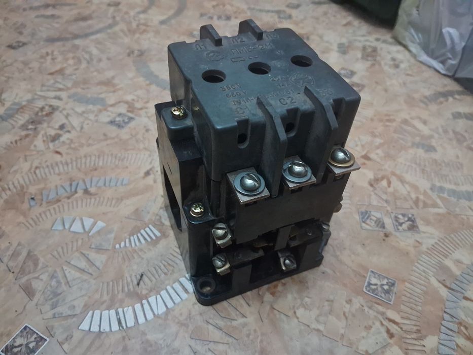 Пускатель ПМЕ-211