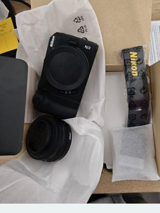 Nikon Z30 Kit NIKKORZ DX 16-50mm VLOGGER KIT