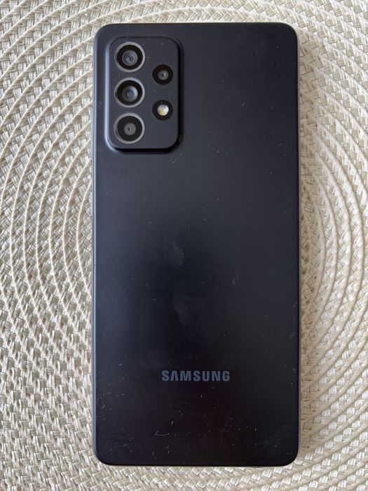 Samsung Galaxy A52s 5G