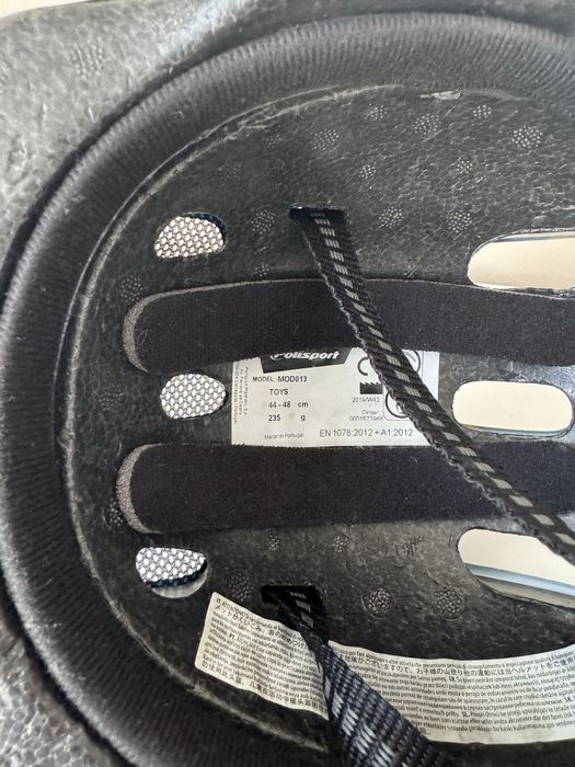 Casca de biciclete pentru copii 44-48 cm