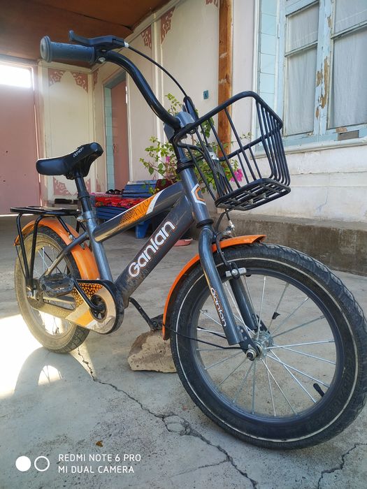 Велосипед детский Canlan