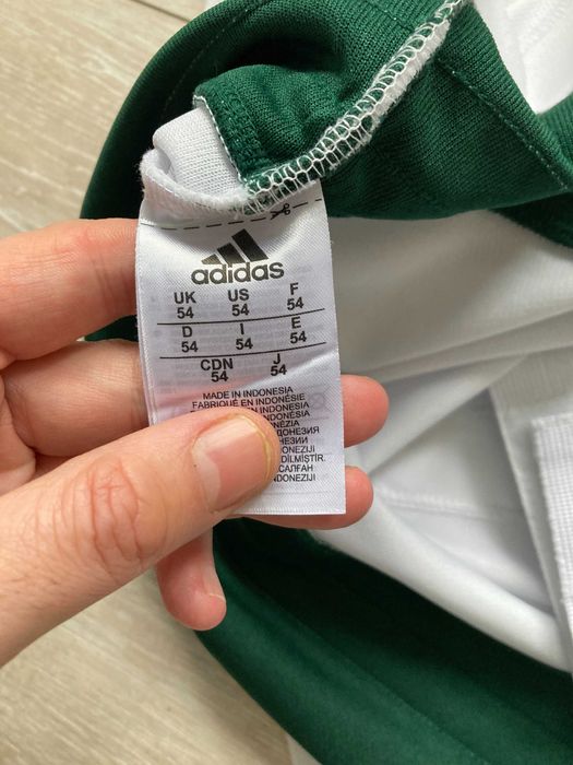 Adidas Адидас Minesota Wild NFL Dubnik hockey jersey хокейна джърси L