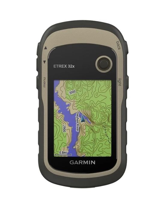 Garmin Etrex 32x GPS и ГЛОНАСС навигатор