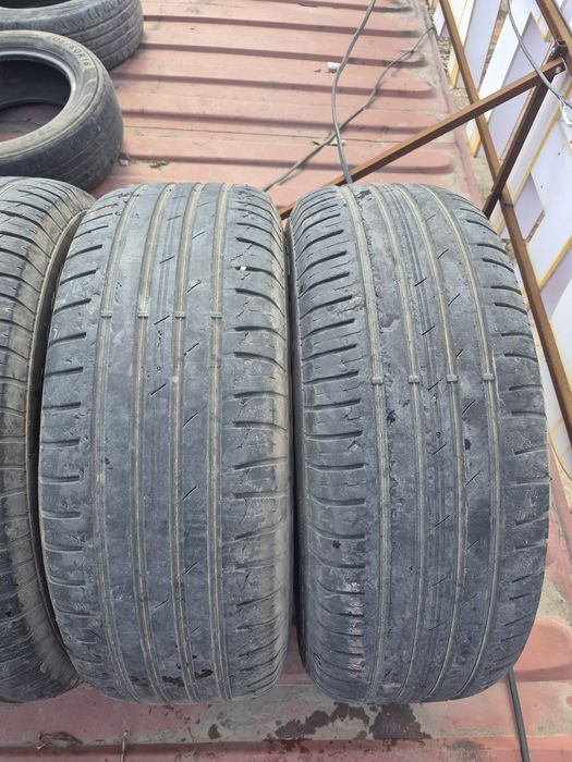 Шины летние 265/65/17