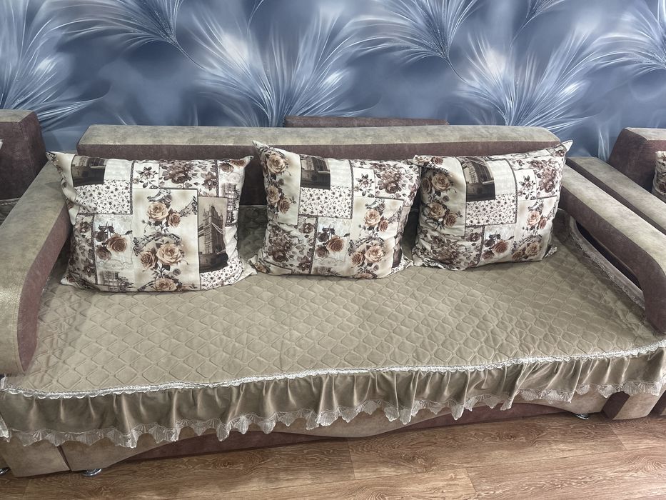 Продается мягкий уголок.