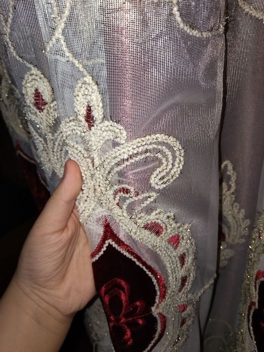 Красивые и богатые шторы