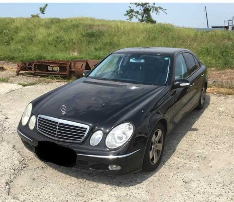 Mercedes-Benz Е 270 W211 CDI/Мерцедес E 270 цди 2004г. на части