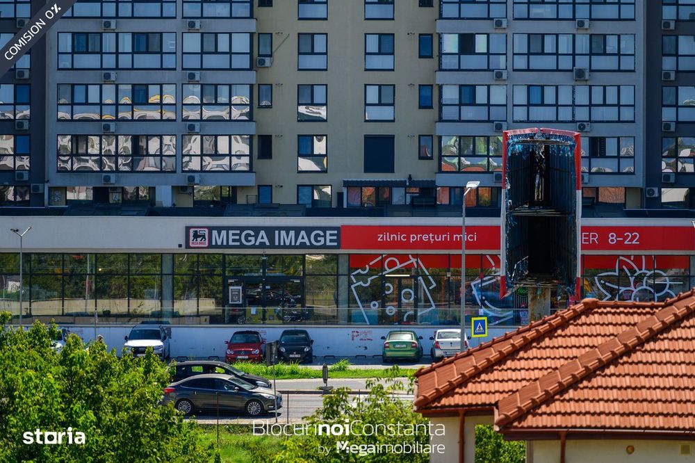 #TVA inclus: Apartament 3 camere și 2 băi | Tomis Plus - Palazu Mare