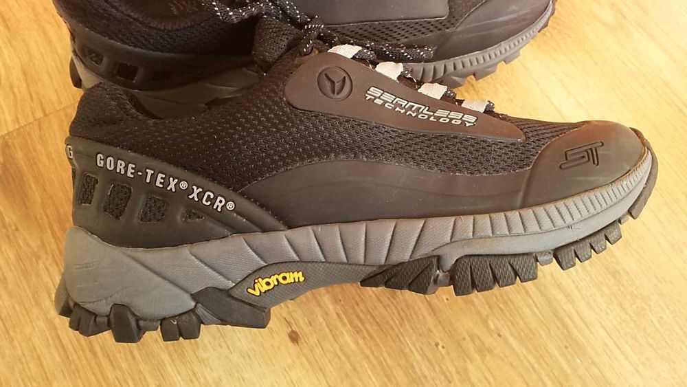 VIKING SEAMLESS GORE-TEX XCR размер EUR 38 обувки водонепромукаеми - 4