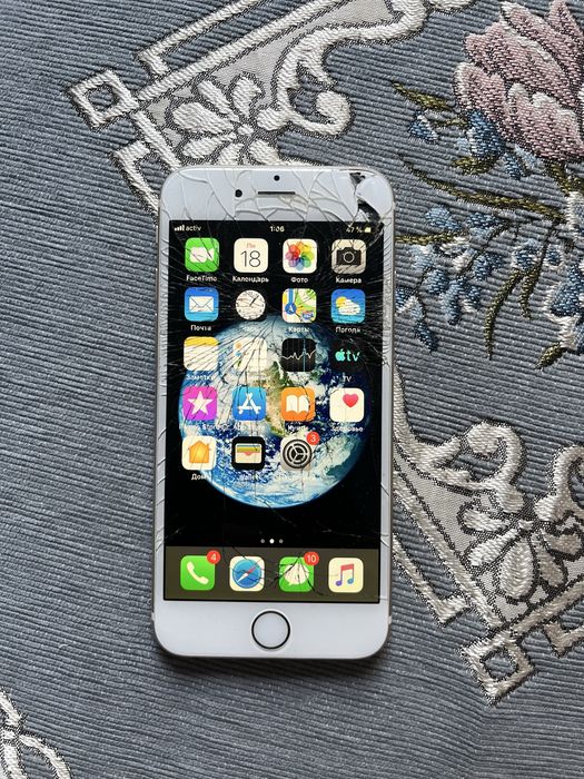 Iphone 6 продоется