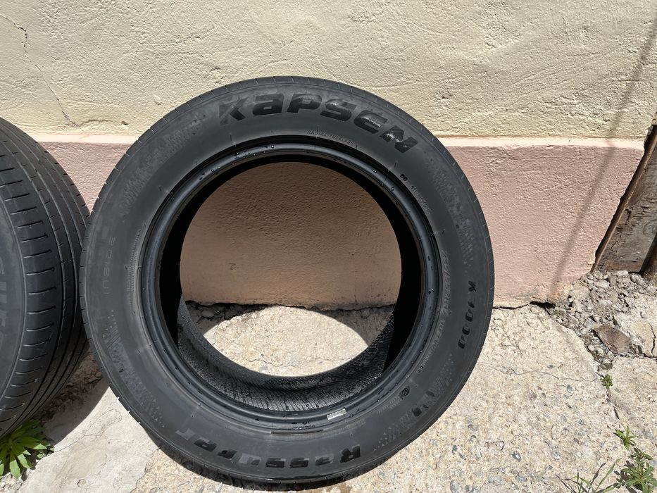 Автошины б/у 235/55/17
