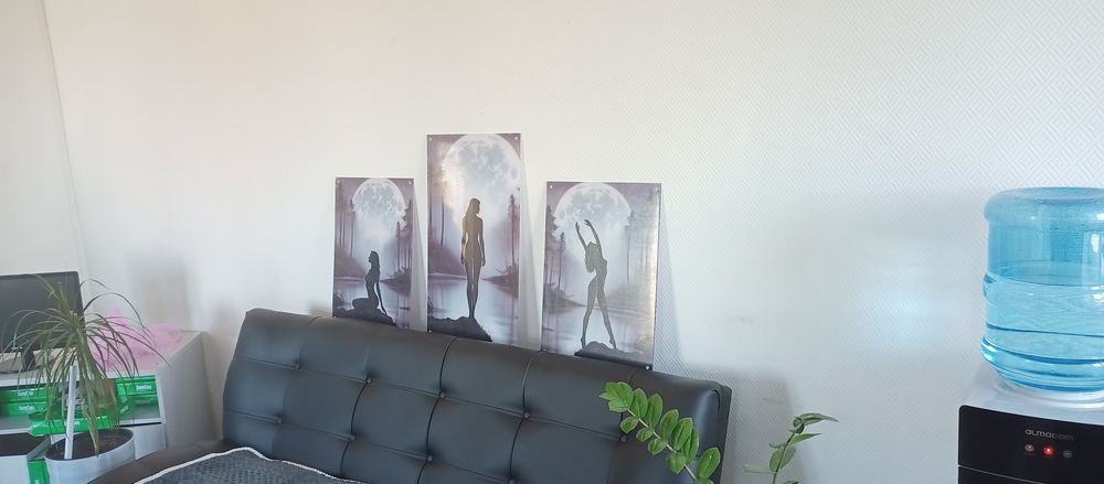 Продам модульные картины