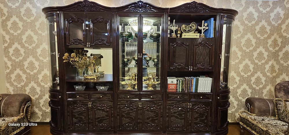 Горка Стенка Мебел