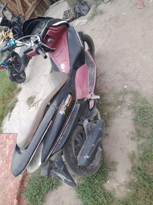 Продам или обменяю максискутер