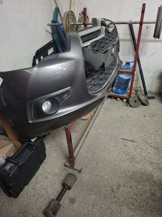 Предна броня ситроен дс4