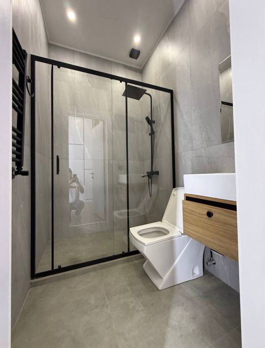 Яшнабад · Махтумкули · ЖК Poytaxt Residents · дуплекс · 4 ком