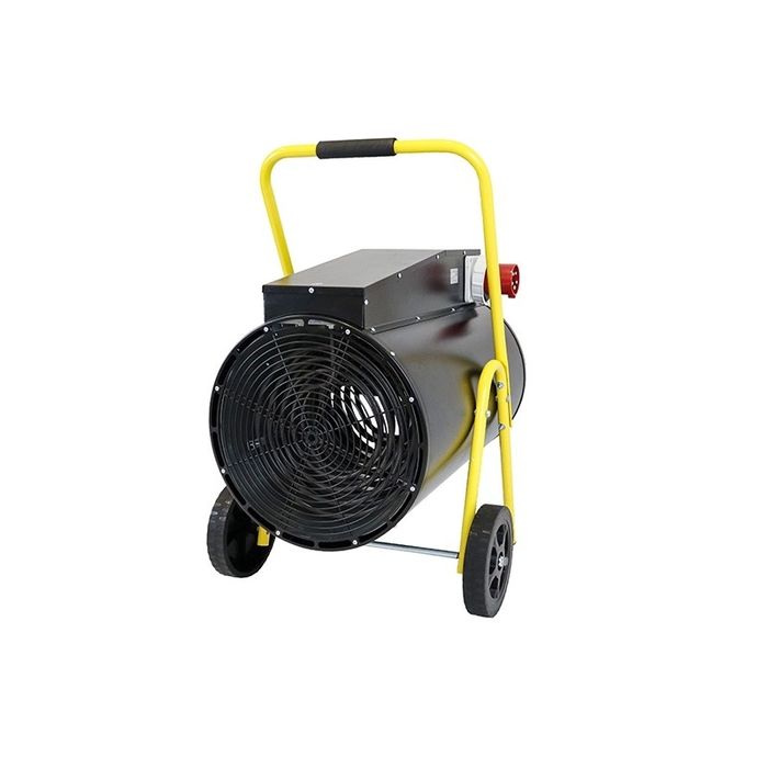 Termosuflanta electrica trifazata 380-400V 30 kw, supraf