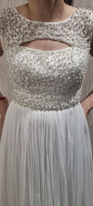 Вечернее платье на выпускной